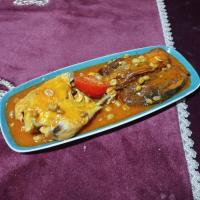 خورشت مسما بادمجان با مرغ (اضافه)