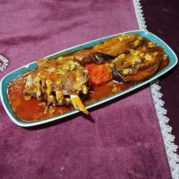خورشت مسما بادمجان با گوشت (اضافه)