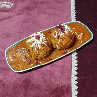 کوفته آلو (دو عدد)