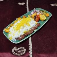 چلو کباب بختیاری