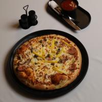 پیتزا نوستالژی ایتالیایی