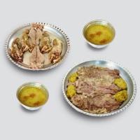 سینی چهار نفره