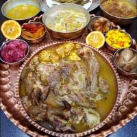 کله پاچه کامل - طباخی مستر کله