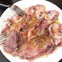 چشم یک جفت - طباخی مستر کله