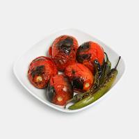 گوجه کبابی (یک سیخ)