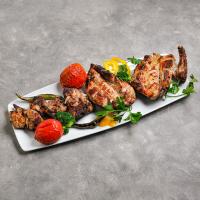 خوراک جوجه کباب لاری با استخوان