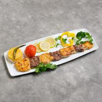 خوراک کباب بختیاری گوسفندی