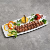 خوراک کباب کوبیده