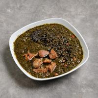 خورشت قورمه سبزی (اضافه)