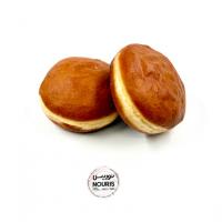 دونات (پیراشکی) کرم دار