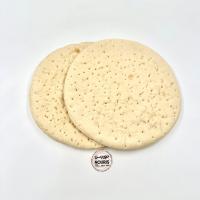 نان پیتزا نیمه آماده