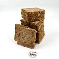 نان تست چند غله