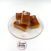 شیرینی زبان عسلی