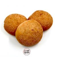 نان همبرگر مک