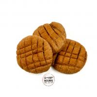 نان جو كامل 