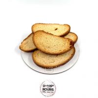 نان سوخاری کره ای