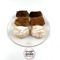 شیرینی صدفی کره ای