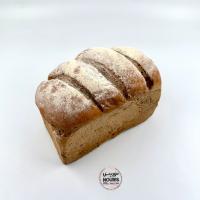 نان تست جو پروتئينه