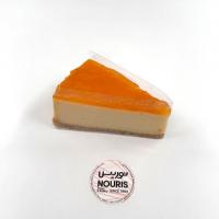 چیزکیک زردآلو