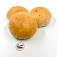 نان همبرگر فرانسوی ساده