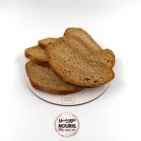 نان سوخاری رژیمی