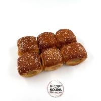 شیرینی دانمارکی ساده