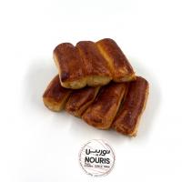 شیرینی دانمارکی مدادی