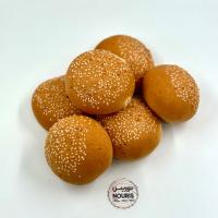 نان همبرگر فینگر مک