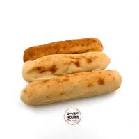 نان بولکی (نوستالژی، خمیر ترش)