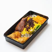 باقالی پلو با مرغ رس