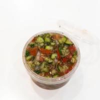 سالاد شیرازی