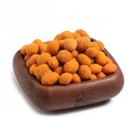 کراکر بادام زمینی فلفلی 