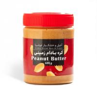 کره بادام زمینی