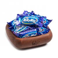 شکلات میلکی وی