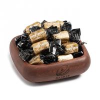 شکلات تلخ 83 درصد قافلانکوه