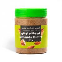 کره بادام درختی 400 گرم