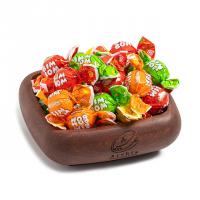 آبنبات میوه بیم بوم روشن