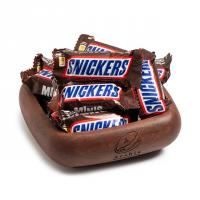 شکلات اسنیکرز