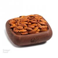 مغز بادام ایرانی شور