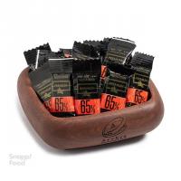 شکلات تلخ 65 درصد مگا استار