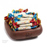 شکلات شیری مدادی شونیز