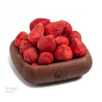 توت فرنگی خشک انجمادی عرشیا