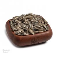 تخمه آفتابگردان دور سفید خام