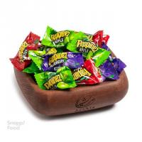 آبنبات ترش مخلوط روشن