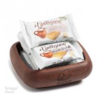 ویفر روسی شیری