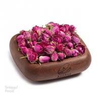 غنچه گل سرخ