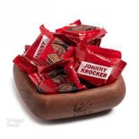 ویفر شکلاتی جانی کراکر روشن