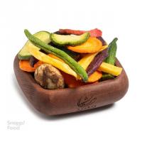 چیپس وگان سبزیجات