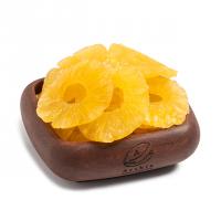 آناناس خشک 250 گرم - آجیل و خشکبار عرشیا