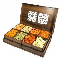 باکس کادویی تنقلات عرشیا